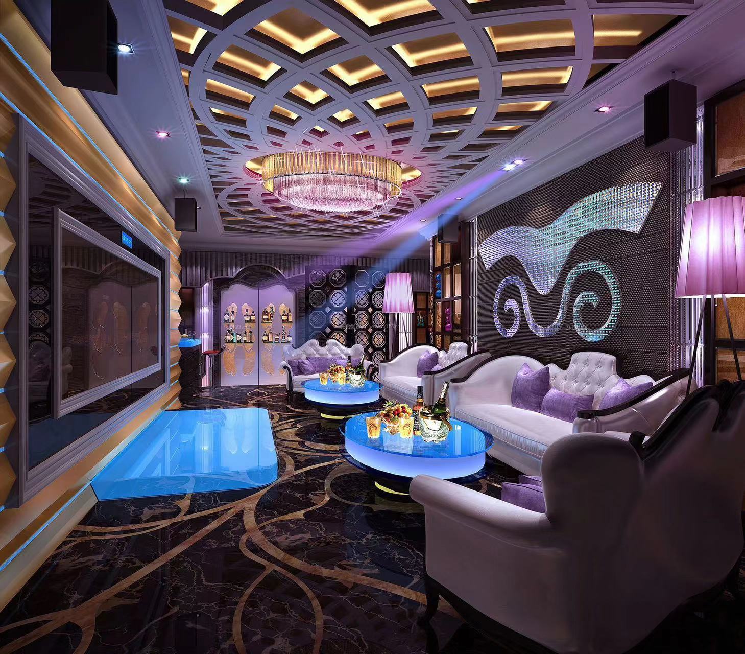 黄冈小时场ktv带来新玩法小时场-团风县ktv预定